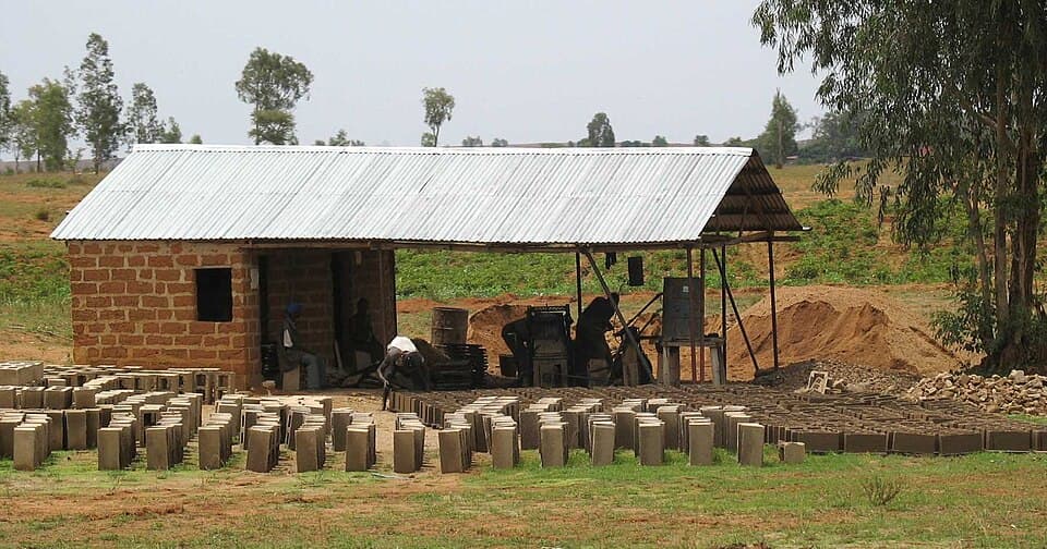 Cement Bricks