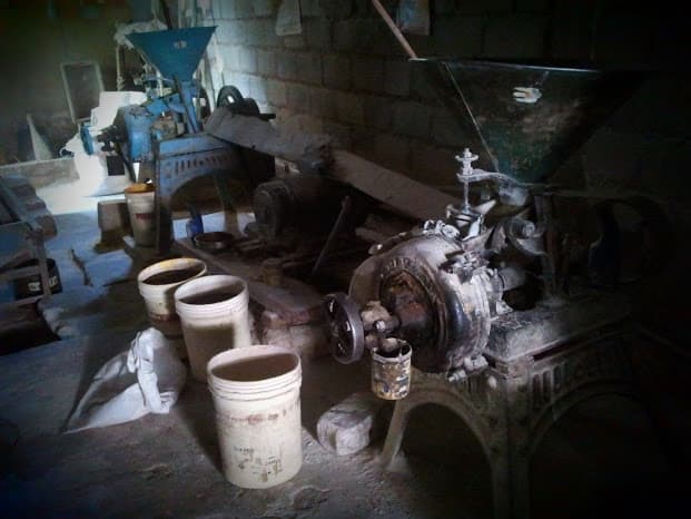 Flour Mill